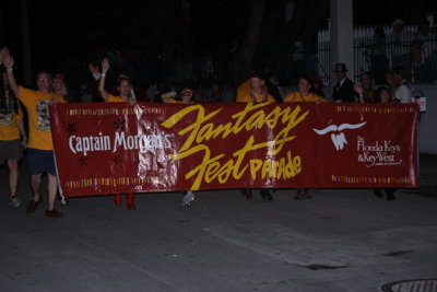 Fantasy Fest 2008 Main Parade  Sat Nite ( Contains Nudity 18+ )
