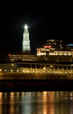 Hartford Skyline