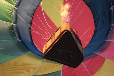 Plainville Fire Department Balloon Festival 2010