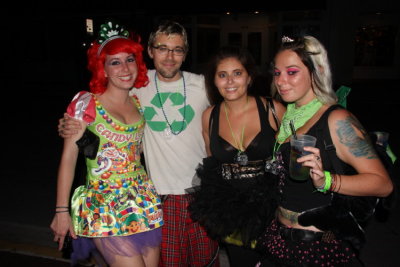 Fantasy Fest Oct 26 2010 ( Contains Nudity 18+ )