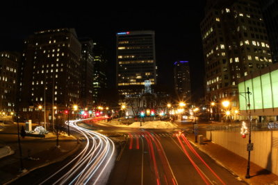 Hartford City Lights