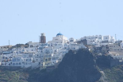 Santorini  Greece
