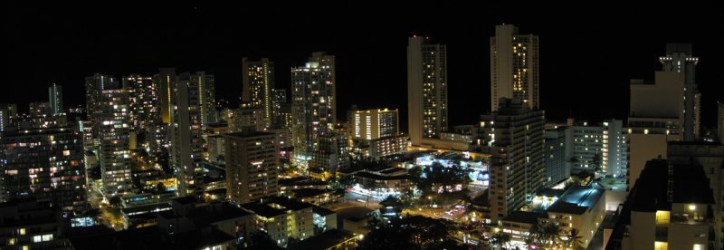 Waikiki Nights