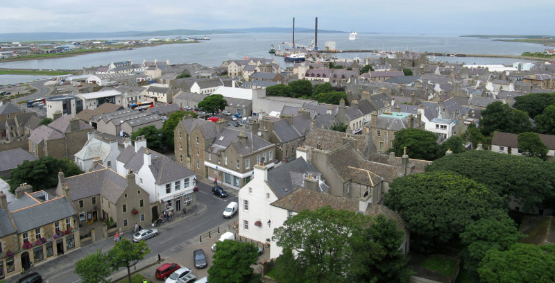 Kirkwall, Orkney Islands