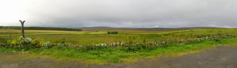 Crask Inn, Scotland