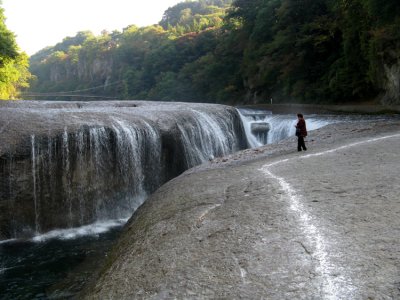 Day 43: Fukiware Waterfall