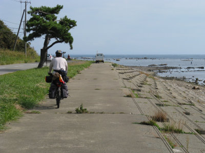 Great coast route.