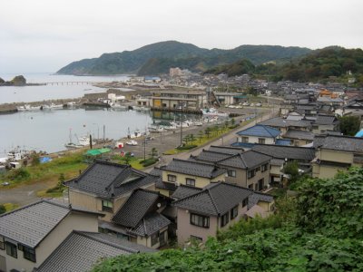 Tsuruoka city.