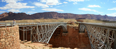 Navajo Bridge, AZ