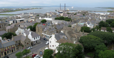Kirkwall, Orkney Islands