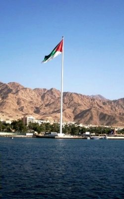 Aqaba-Jordan