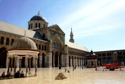 The Ummayad Mosque