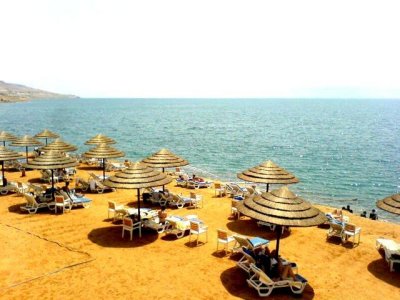 The Dead Sea Jordan
