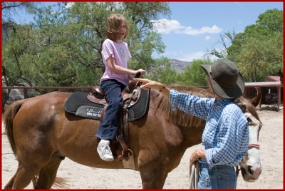 22 - Are You Ready to Ride Outside of The Corral?
