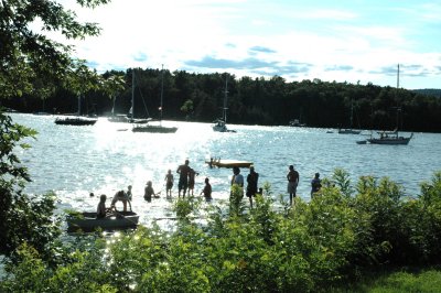 Champlain Valley Folk Festival