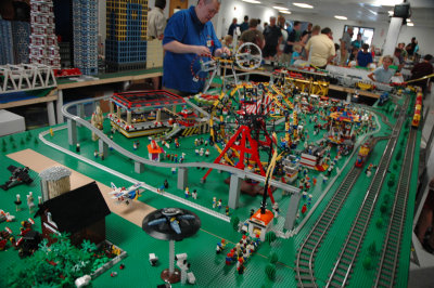 Lego Day July 7 2007 Middlebury.jpg