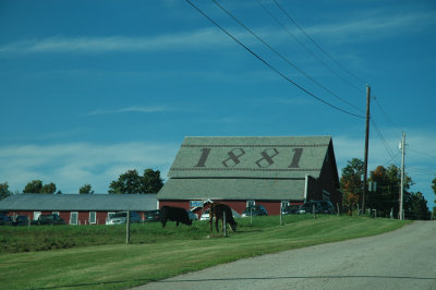 Vermont Roadside Guide