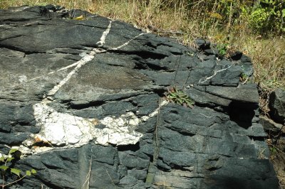 White Quartz along Rte 103 9-24-09.jpg