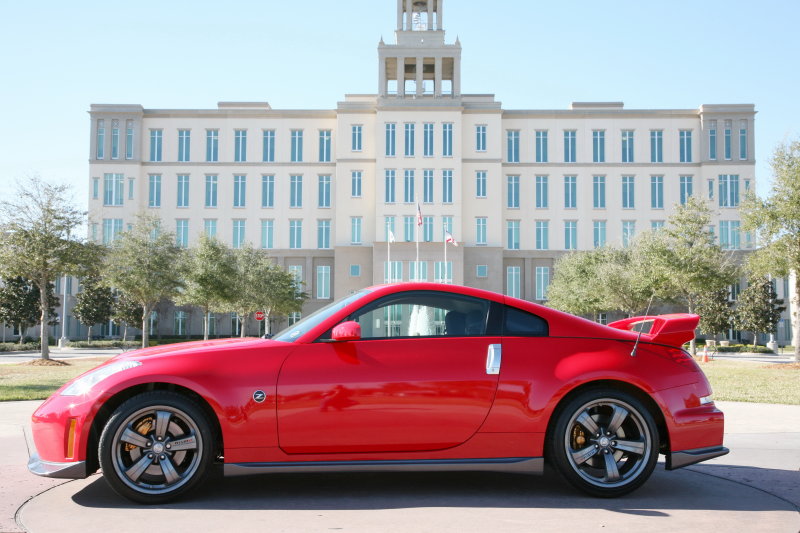 2008 Nissan Nismo 350Z