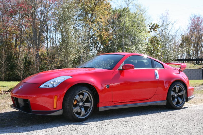 2008 Nissan Nismo 350Z