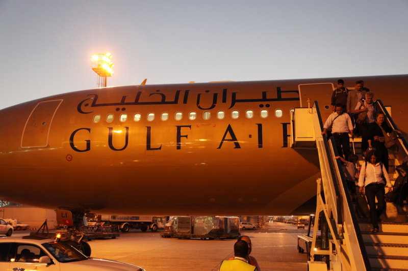 Gulf Air