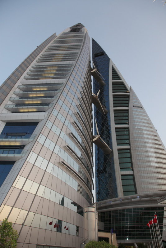 Bahrain World Trade Center