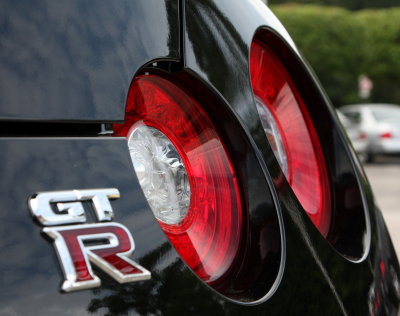 2008 Nissan GTR