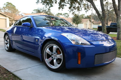 2006 Nissan 350Z Grand Touring