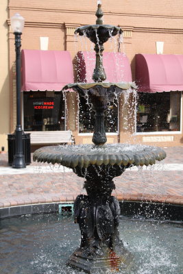 Sanford FL Fountain