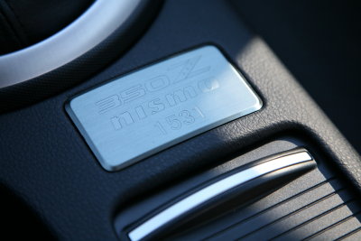 2008 Nissan Nismo 350Z - #1351