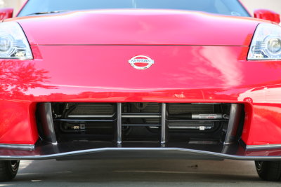 2008 Nissan Nismo 350Z