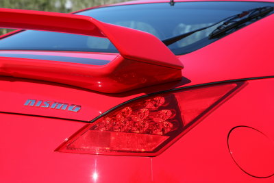 Nismo Wing