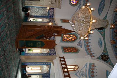 Turkish Mosque 4 Baku Azerbaijan.JPG
