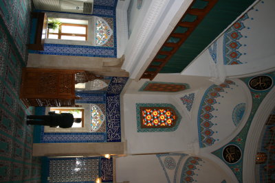 Turkish Mosque 5 Baku Azerbaijan.JPG