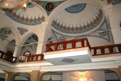 Turkish Mosque 7 Baku Azerbaijan.JPG