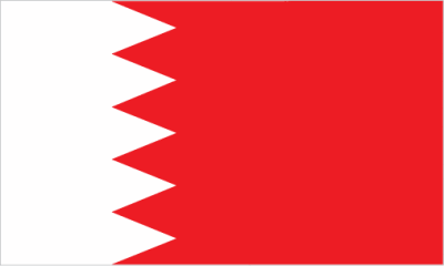 Bahrain Flag