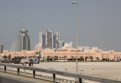 Captial City Manama