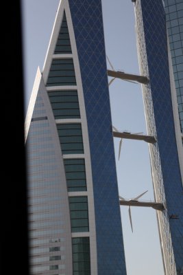 Bahrian World Trade Center