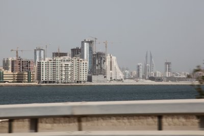 Captial City Manama