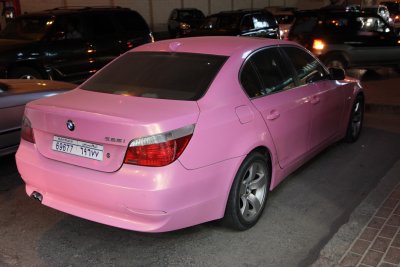 Pink?