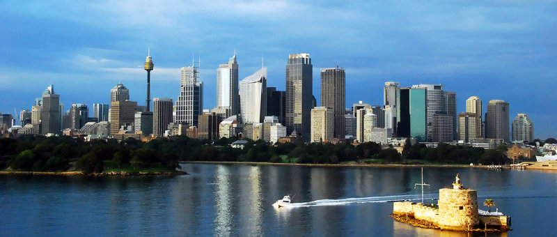 Sydney Habour