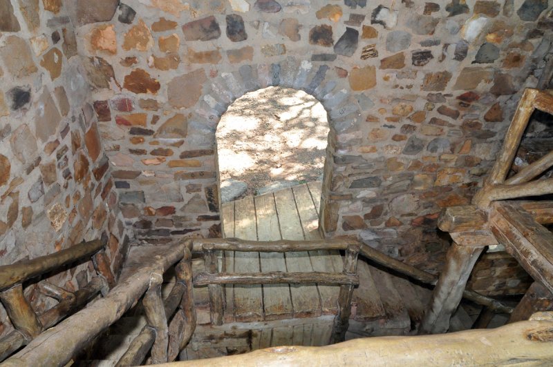 Inside The Old Mill AR 07
