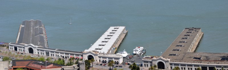 San Fran Piers 35 - 33 - 31
