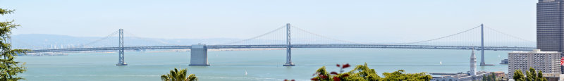 Bay Bridge San Francisco