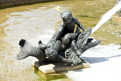 Kansas City JC Nichols Memorial Fountain - DSC_5194S