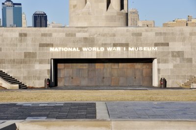Kansas City World War 1 Memorial - DSC0034
