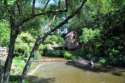 The Old Mill AR 01
