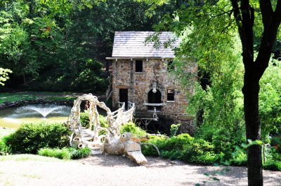 The Old Mill AR