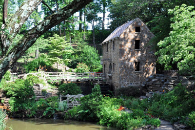 The Old Mill