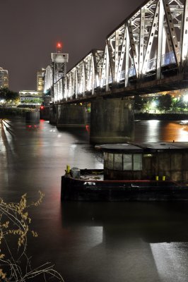 Bridge in Lights